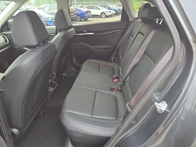 Used 2024 Gray Kia EX image 29