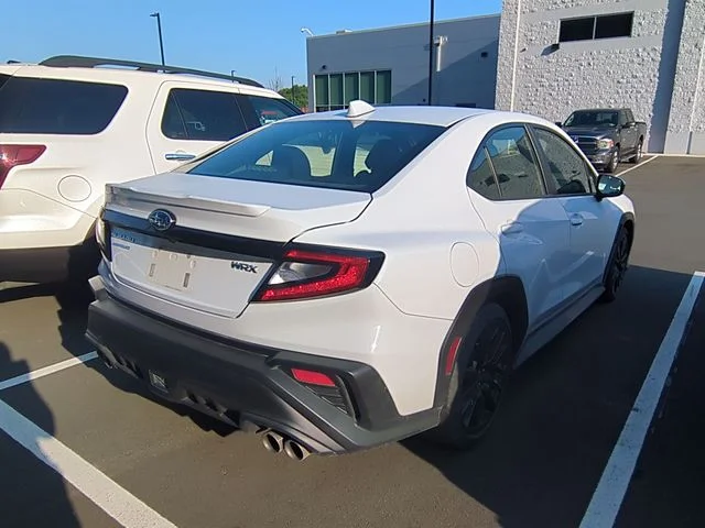 Used 2024 White Subaru Premium image 11
