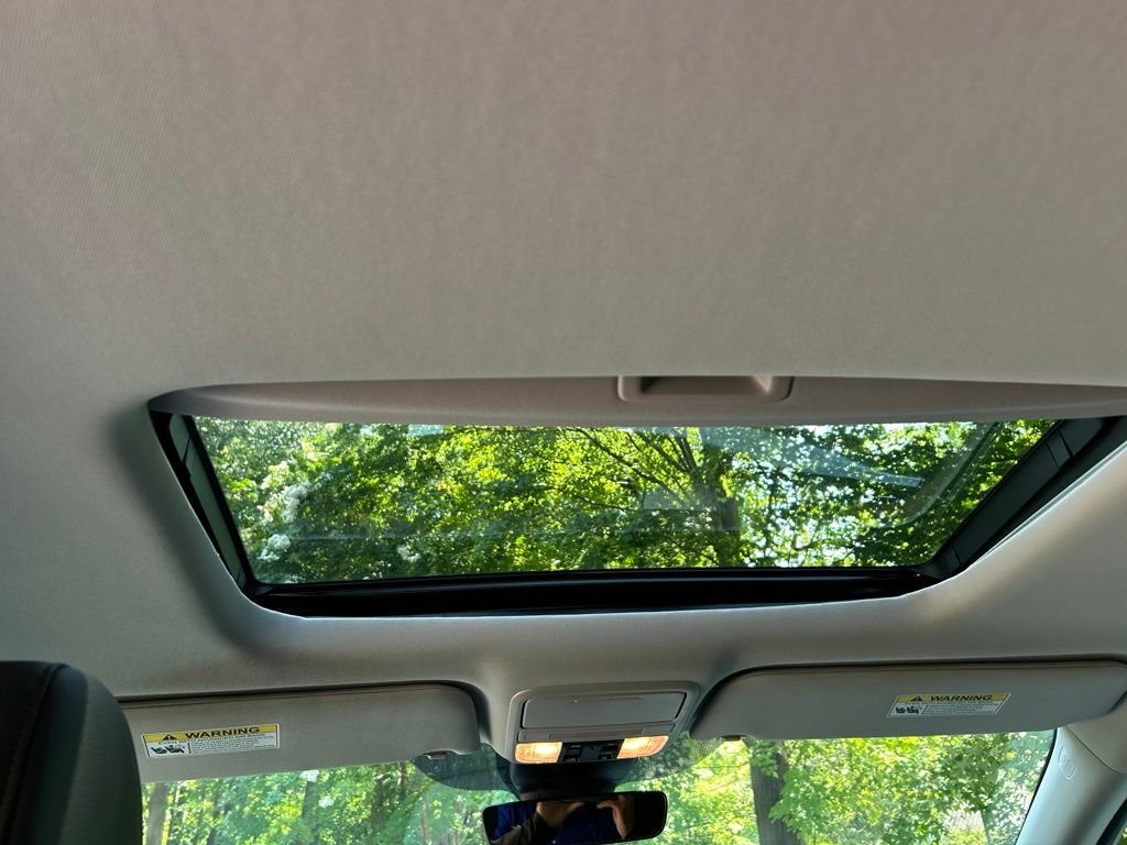 2025 Honda Odyssey EX-L - Photo 27