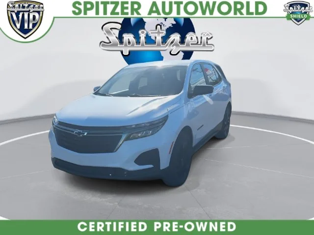 Used 2024 Summit White Chevrolet LS image 6