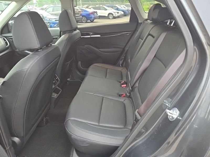 Used 2024 Gray Kia EX image 29