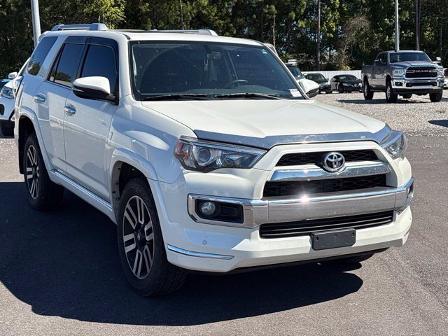2018 Toyota 4Runner