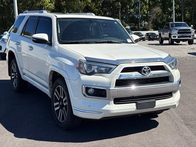 2018 Toyota 4Runner