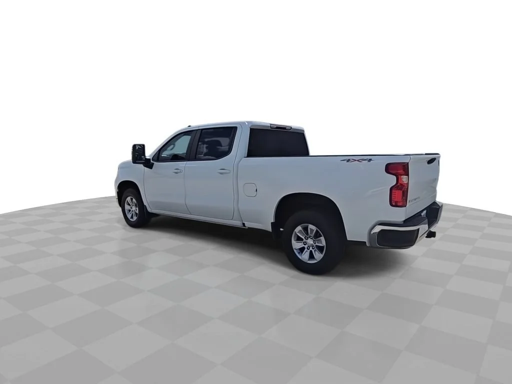 2023 Chevrolet Silverado 1500 LT - Photo 6
