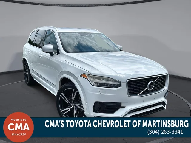 2017 Volvo XC90 R-Design