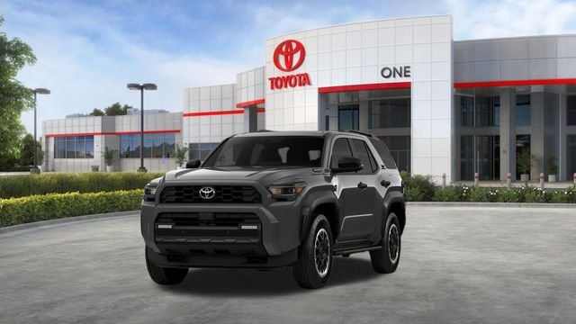 New 2026 Underground Toyota 4Runner TRD Off-Road Premium image 22