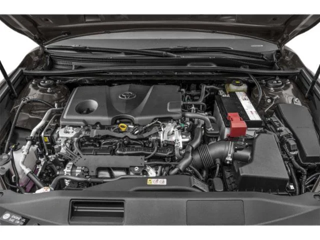 Used 2020 Predawn Gray Mica Toyota LE image 14