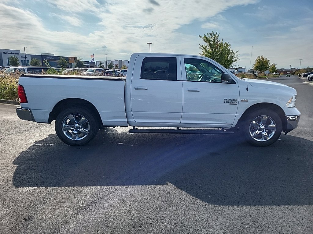 Used 2019 White Ram Big Horn image 6