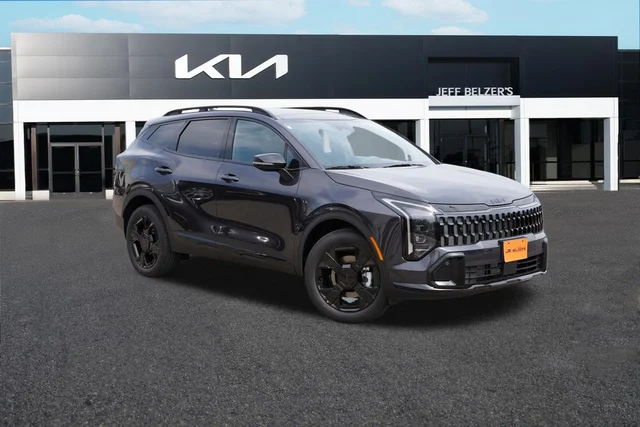 2026 Kia Sportage X-Line