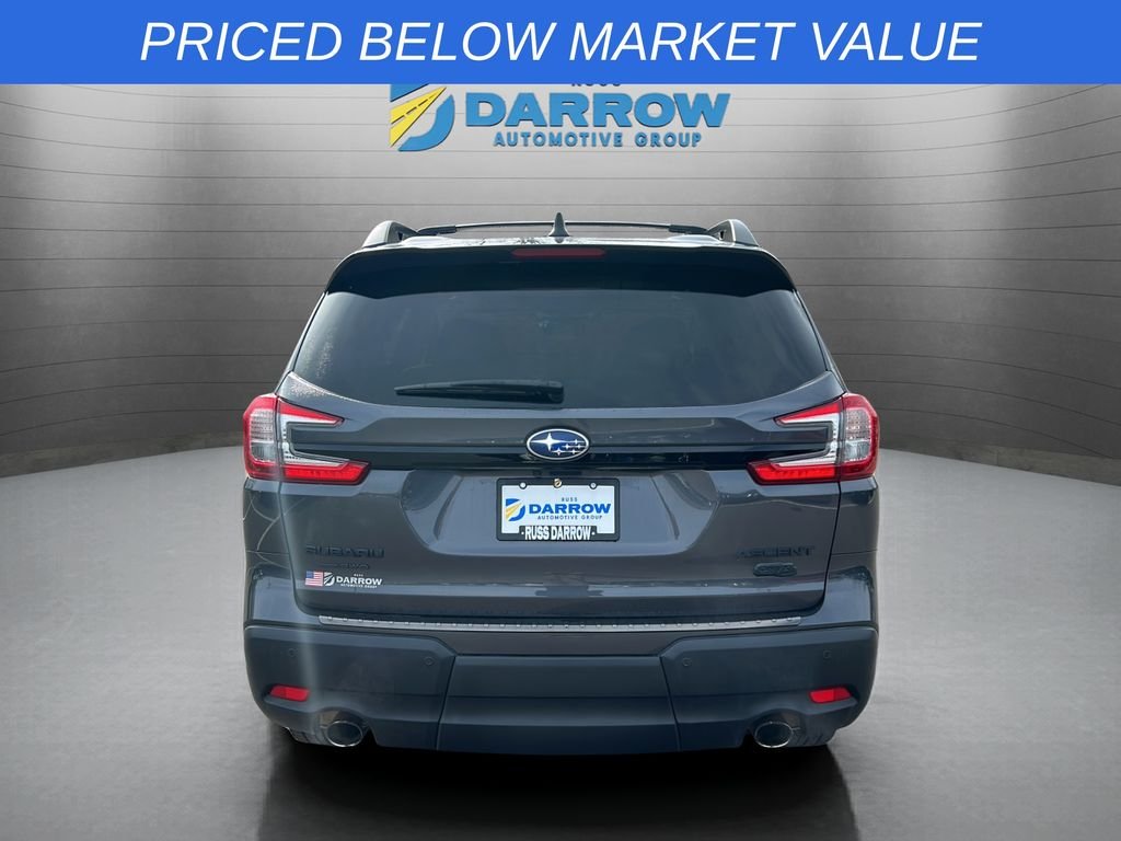 Used 2023 Gray Subaru Onyx Edition image 4
