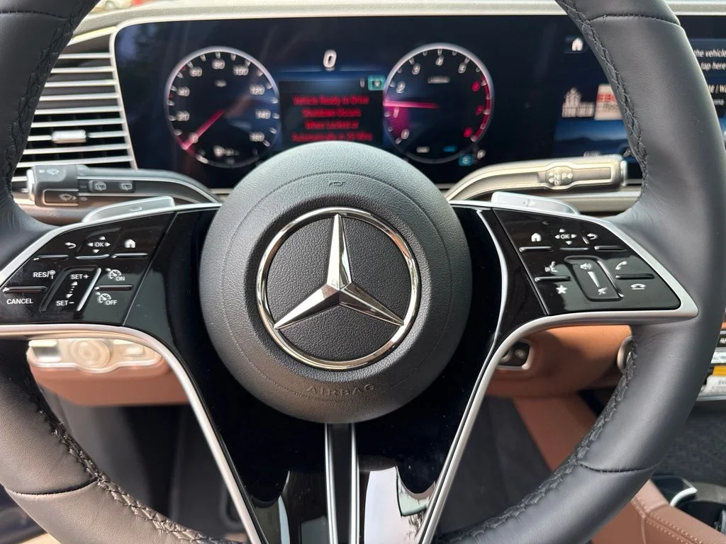 New 2026 Twilight Blue Metallic Mercedes-Benz GLE 450 image 66