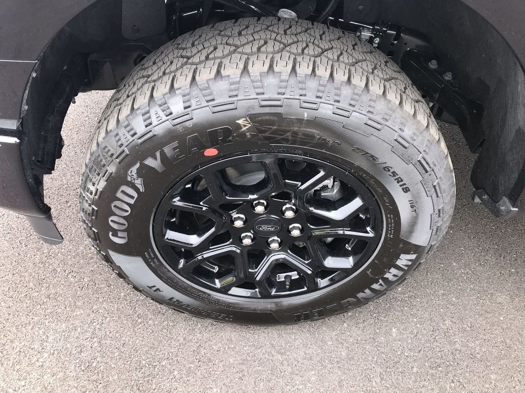 New 2026 Black Ford XLT image 10