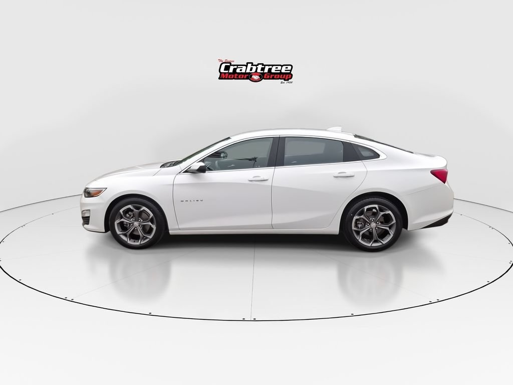 Used 2024 Chevrolet Malibu Sedan