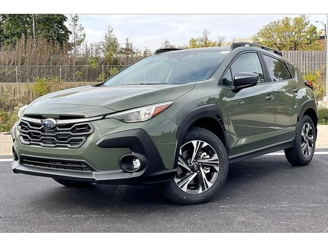 New 2026 ALPINE GREEN Subaru Premium image 14