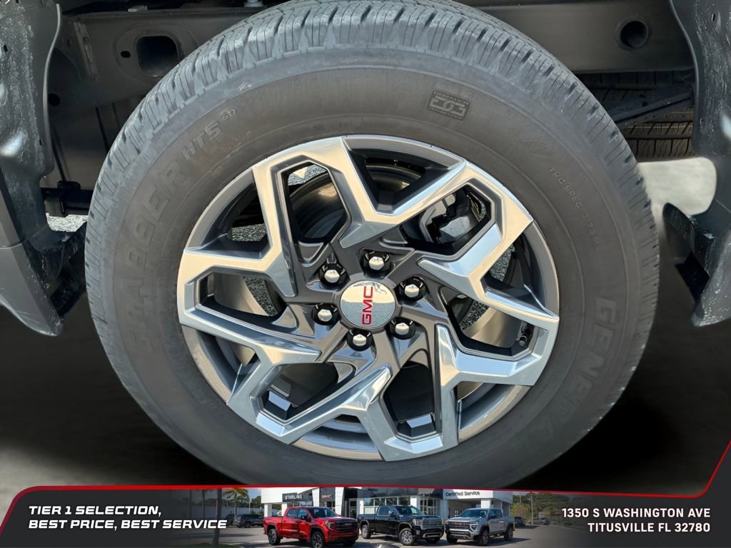 2026 GMC Sierra 1500 SLE - Photo 25