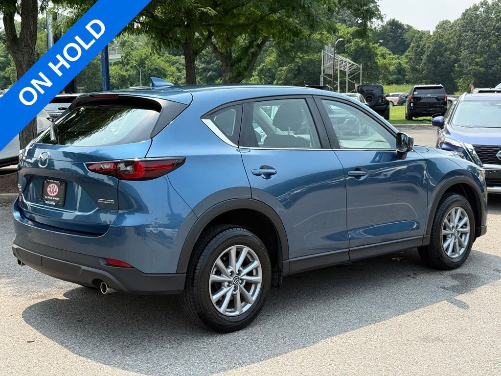 Used 2023 Eternal Blue Mica Mazda 2.5 S image 10
