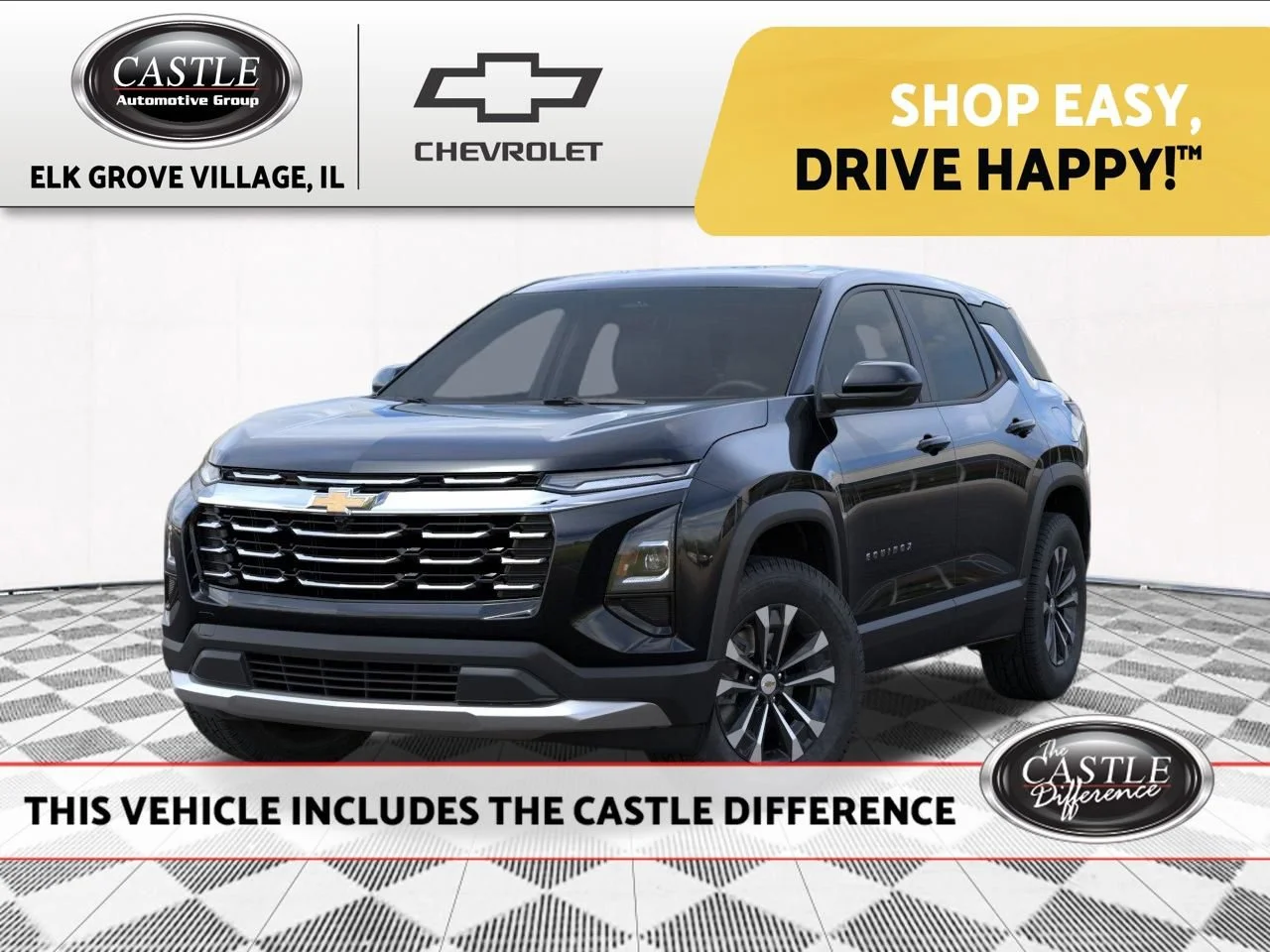 2027 Chevrolet Equinox LT
