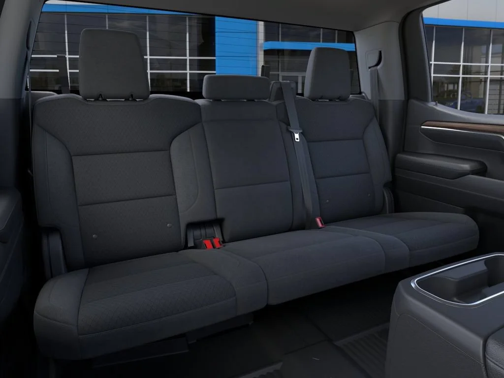 New 2026 Summit White Chevrolet LT Trail Boss image 17