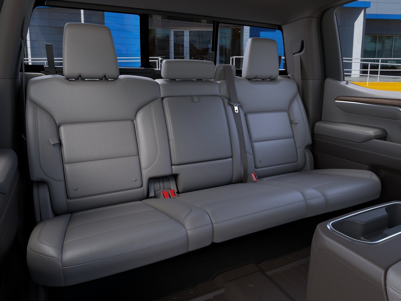 New 2026 Cypress Gray Chevrolet LT image 17