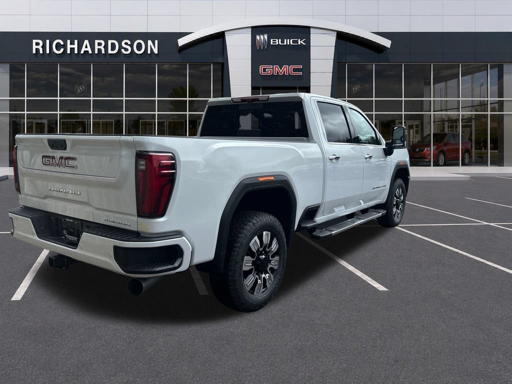 2026 GMC Sierra 2500HD Denali - Photo 7