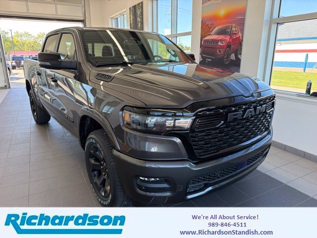 2026 RAM 1500 Pickup Big Horn/Lone Star