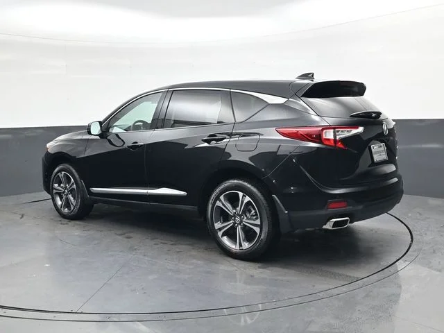 New 2026 Majestic Black Pearl Acura Technology Package image 6