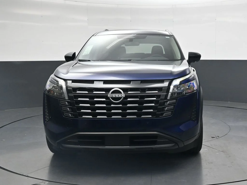 Used 2026 Blue Nissan SV image 14