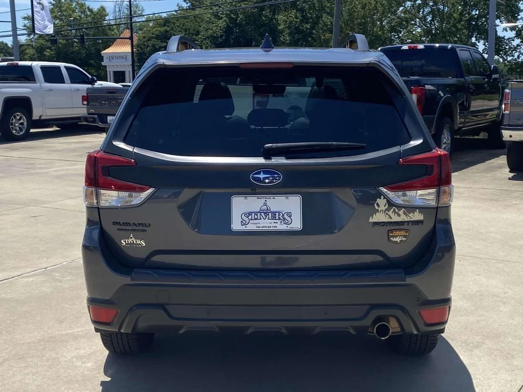 2022 Subaru Forester Wilderness - Photo 7