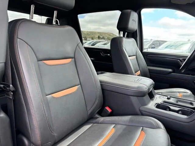 Used 2024 Onyx Black GMC AT4 image 25
