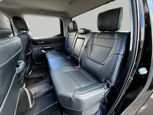 Used 2024 Black Toyota Limited image 26