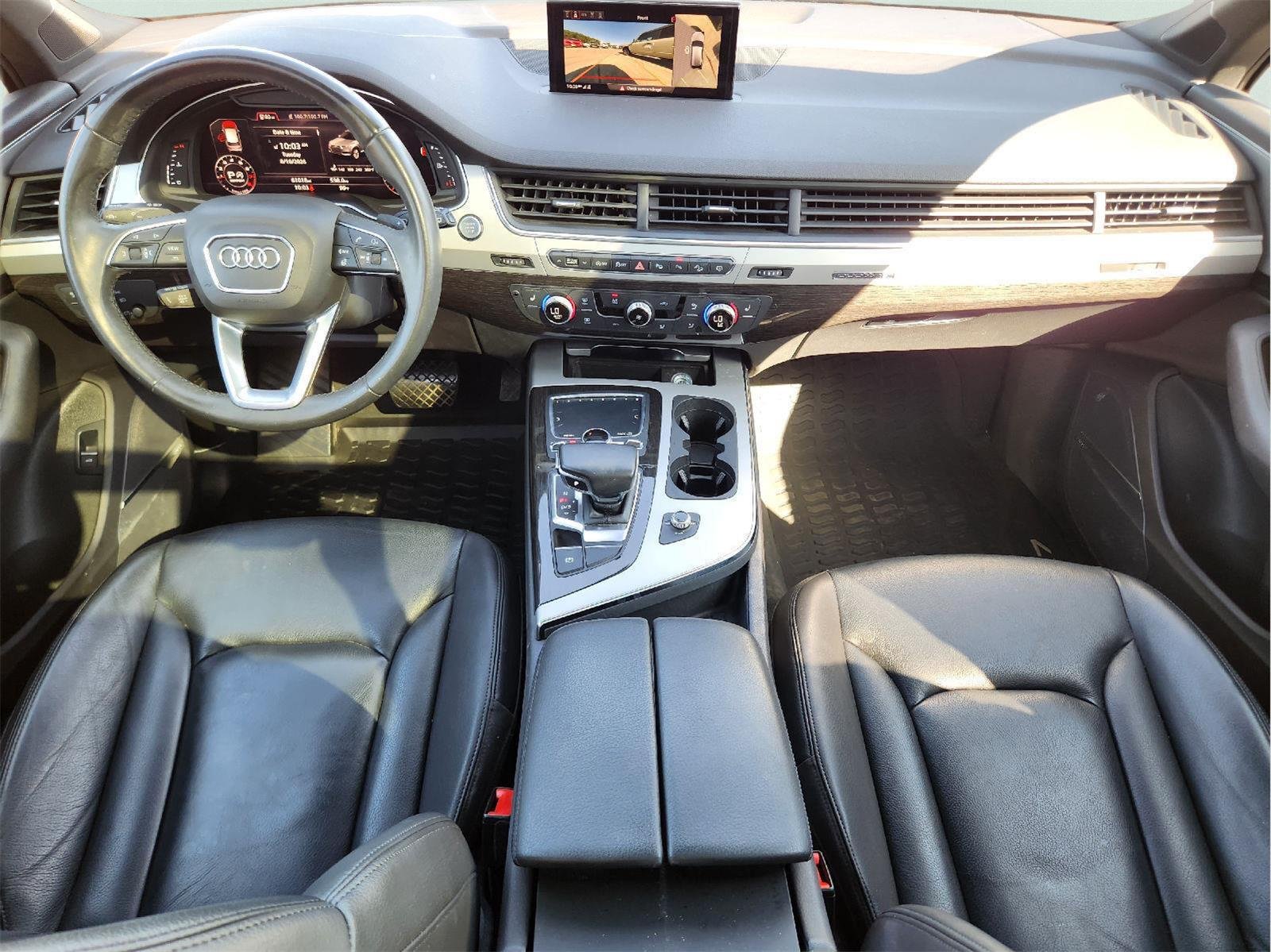 Used 2019 Night Black Audi Premium Plus image 25