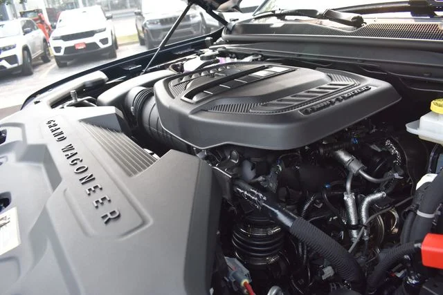 New 2026 Fathom Blue Pearl-Coat Exterior Paint (Late Availability) Jeep Limited Altitude image 44
