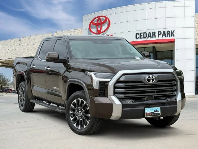 2024 Toyota Tundra