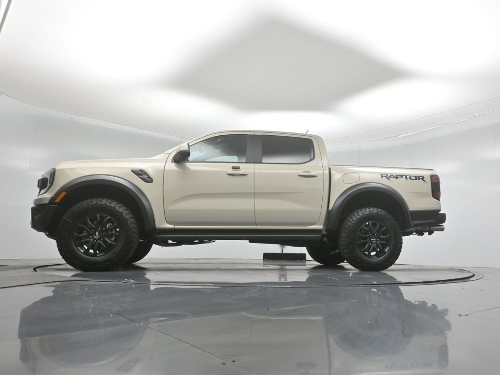 New 2026 Desert Sand Ford Raptor image 48
