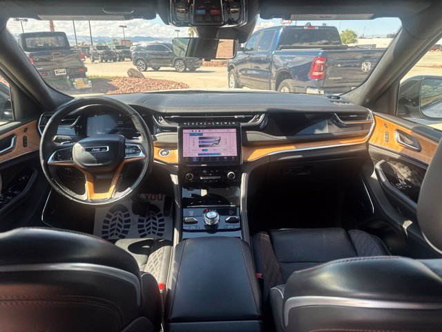 2023 Jeep Grand Cherokee Summit Reserve - Photo 12