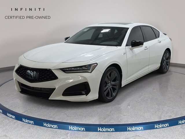 2023 Acura TLX A-Spec Package