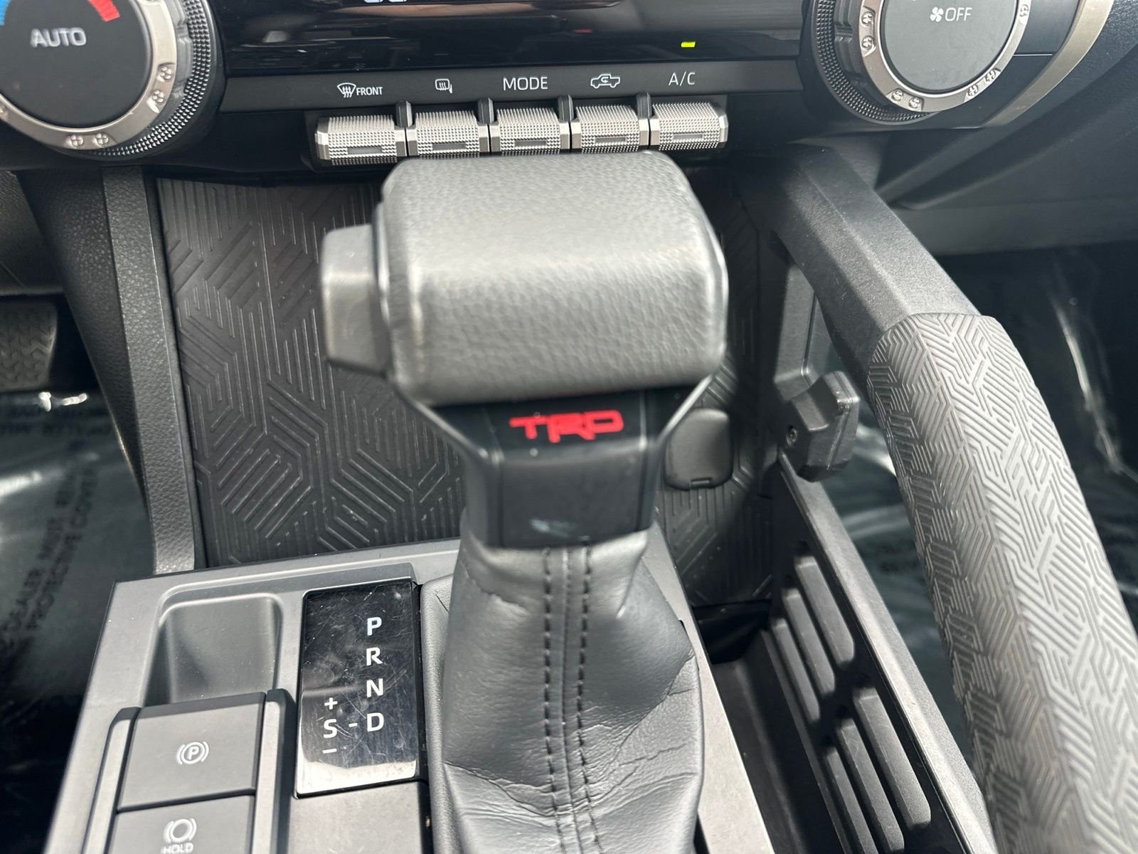 Used 2024 Blue Toyota TRD Off-Road image 62