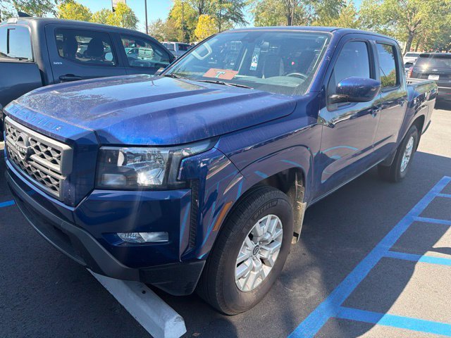 2022 Nissan Frontier