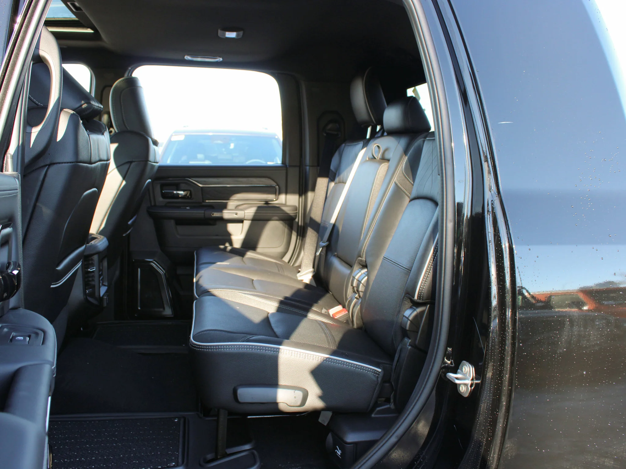 Used 2026 Black RAM Limited*, Custom Wrap, 2 Inch Lift, 35 Inch Tires, 22 Inch Wheels, image 20