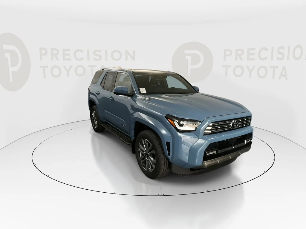 New 2026 Heritage Blue Toyota Limited i-FORCE MAX image 15