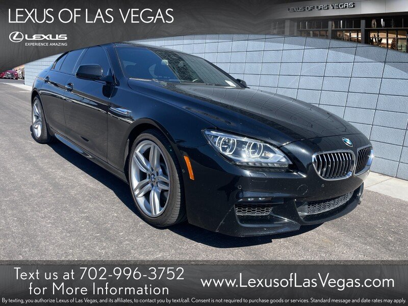 2014 BMW 6 Series 640i Gran Coupe's photo