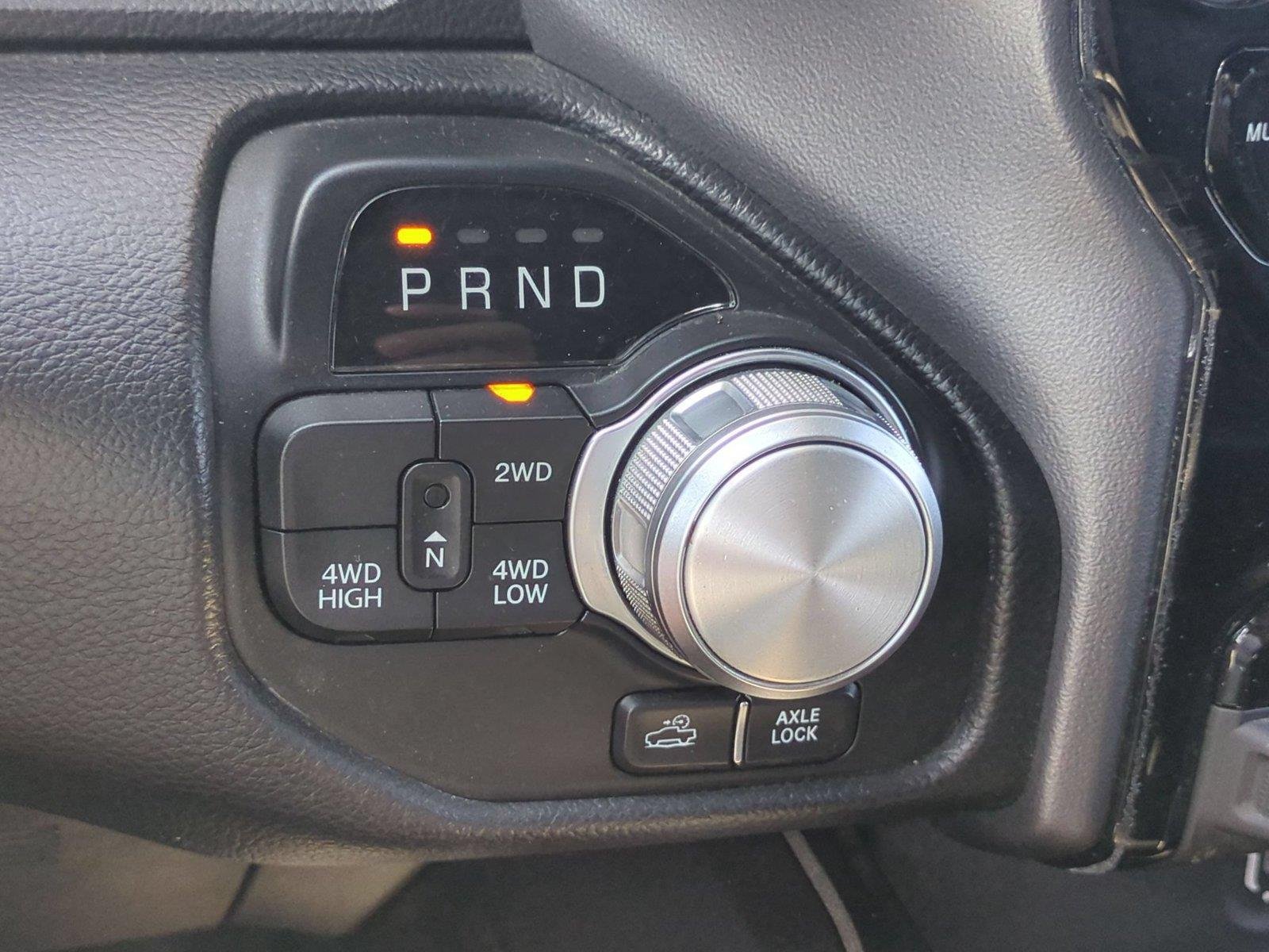 Used 2023 Hydro Blue Pearl Ram Rebel image 30