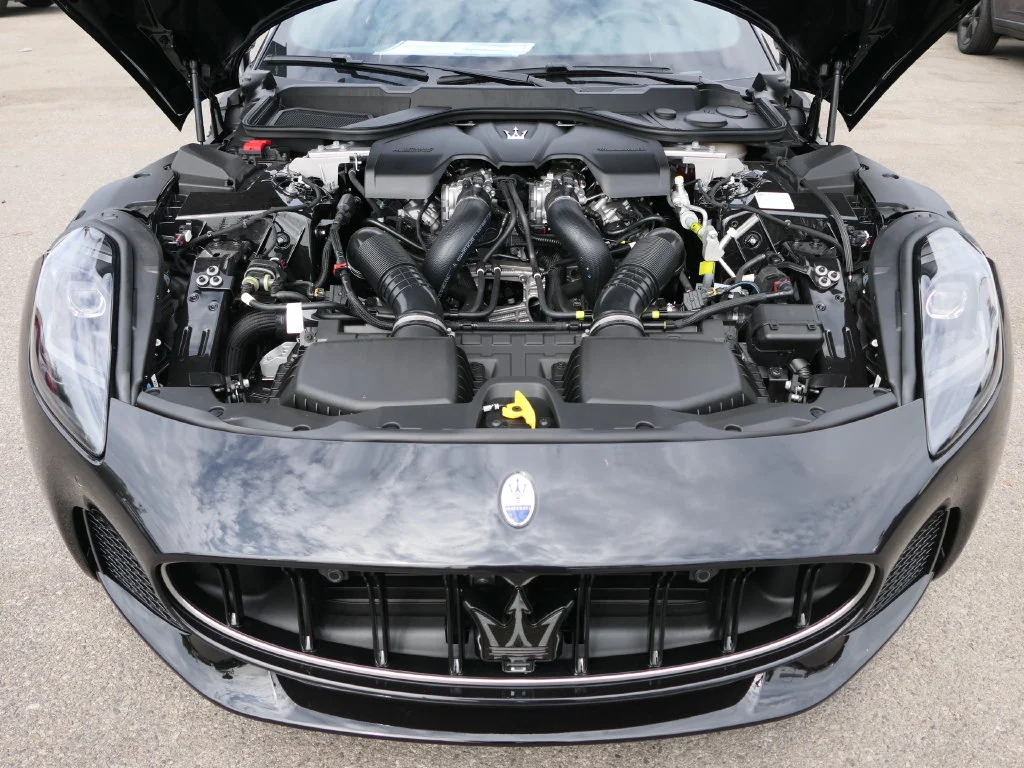 2026 Maserati GranTurismo Base - Photo 25