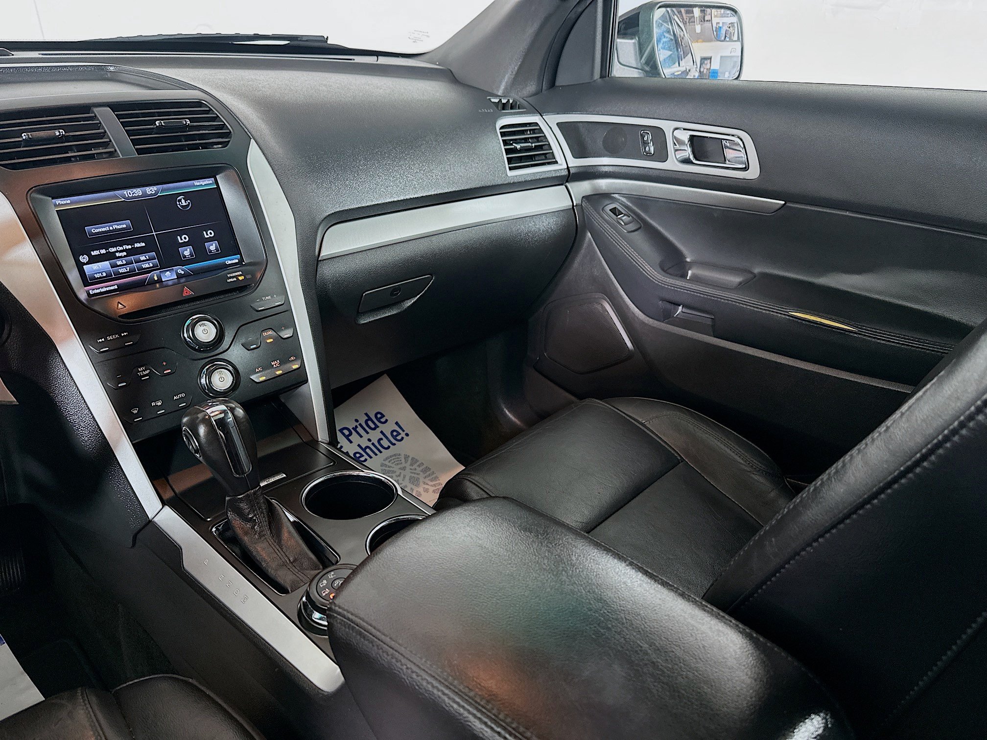 Used 2011 Black Ford XLT image 23