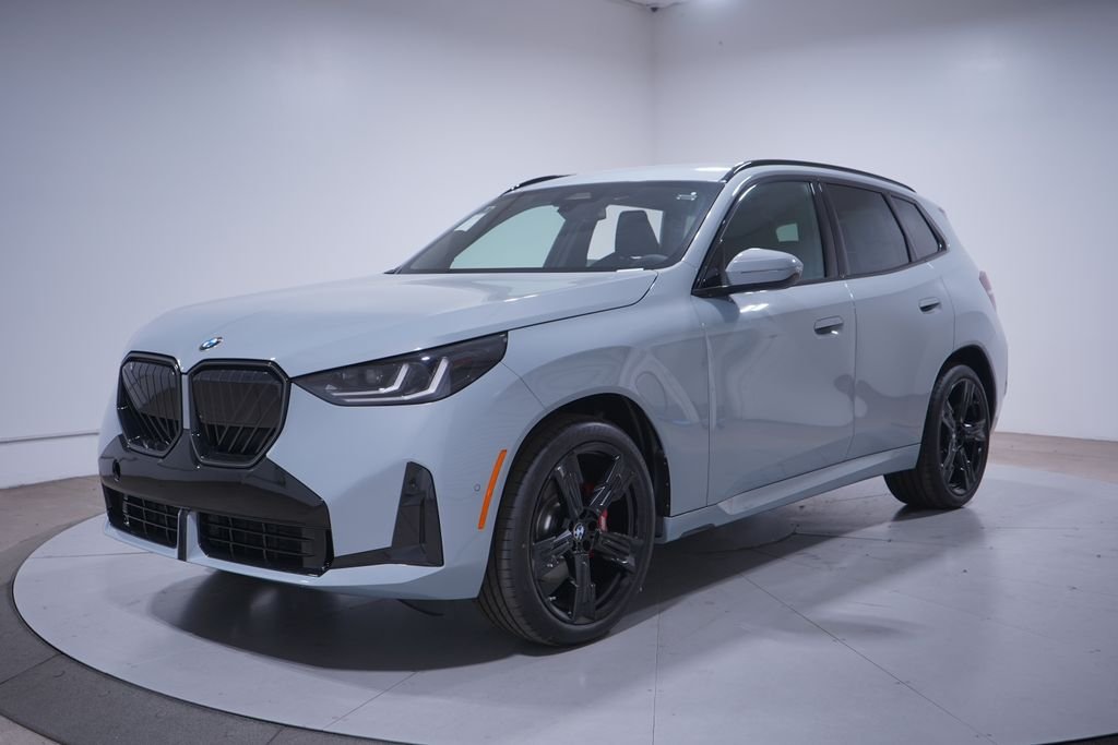 2026 BMW X3 30 XDRIVE's photo