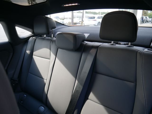 New 2027 Night Black Mercedes-Benz CLA 220 image 18
