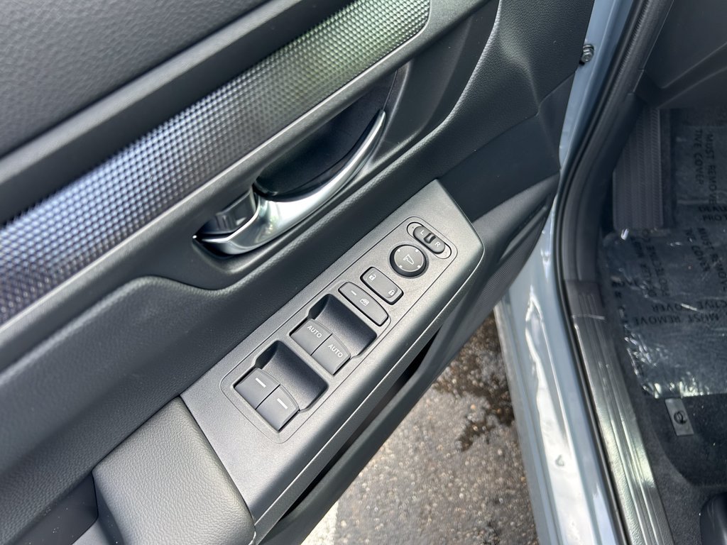New 2027 Urban Gray Pearl Honda EX image 26