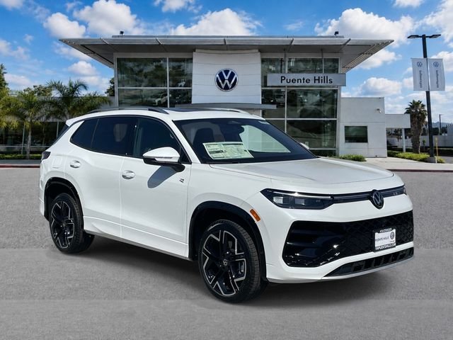 2026 Volkswagen Tiguan