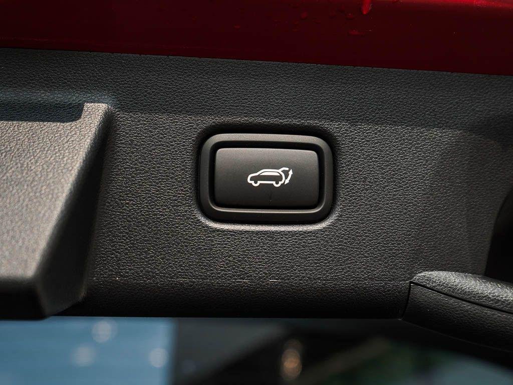 New 2026 Ultimate Red Hyundai SEL Plus AWD image 35
