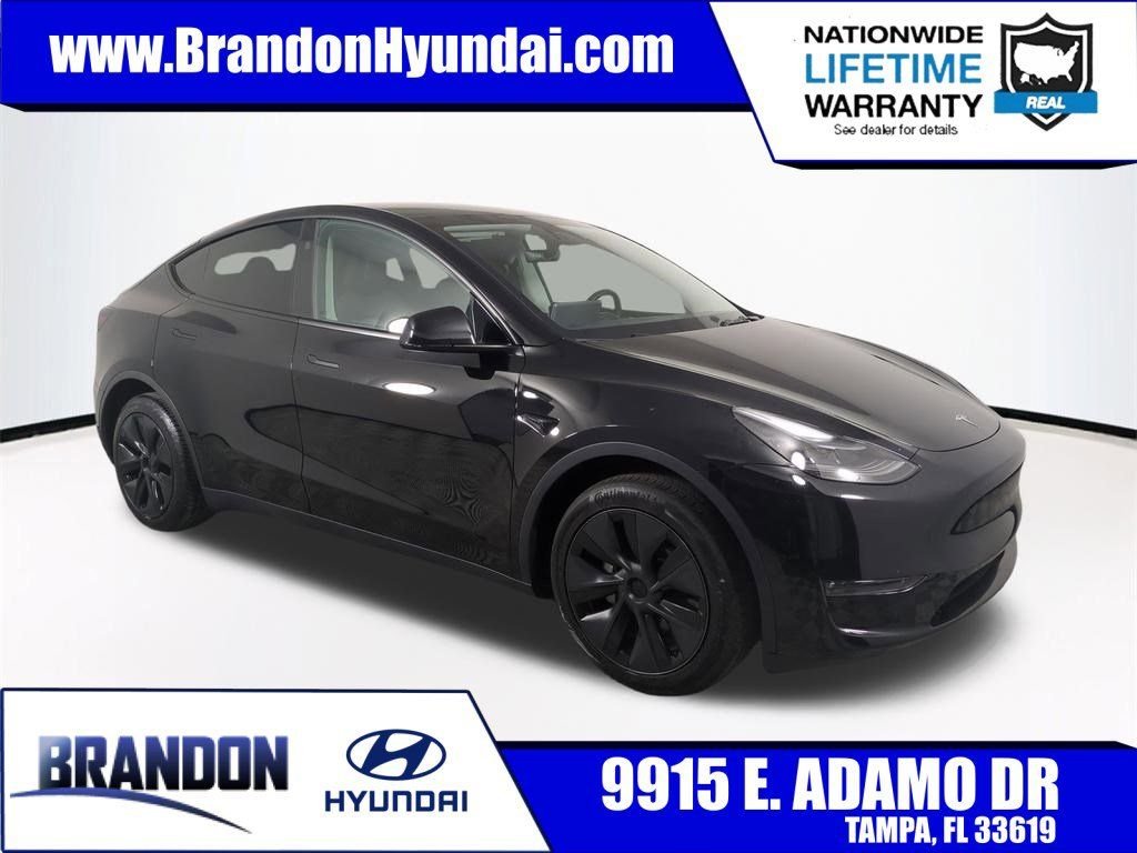 2024 Tesla Model Y Long Range Dual Motor All-Wheel Drive's photo